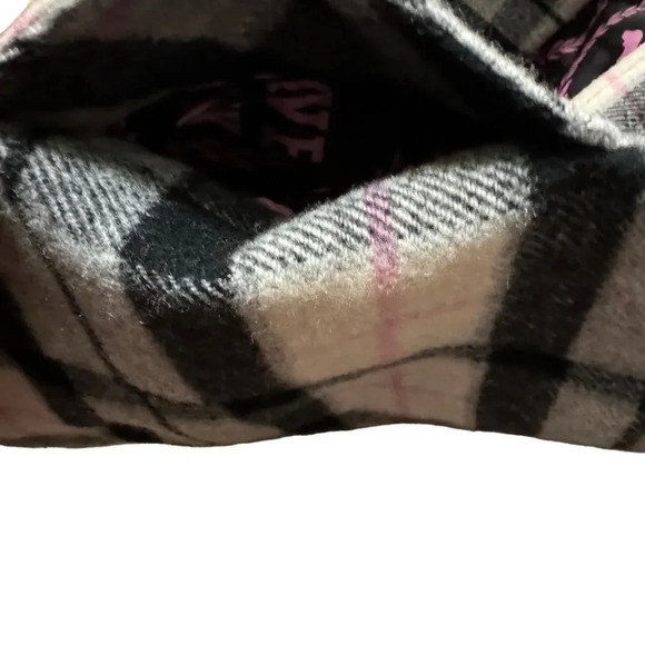 Vintage Pink Victoria’s Secret Limited Edition Shacket Wool Blend Jacket - Picture 6 of 12